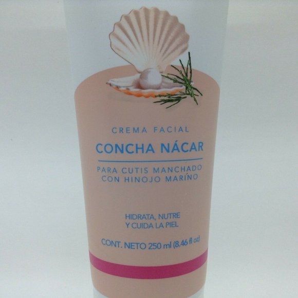 SHELO NABEL NACAR SHELL FACIAL CREAM -CREMA FACIAL - Picture 5 of 7